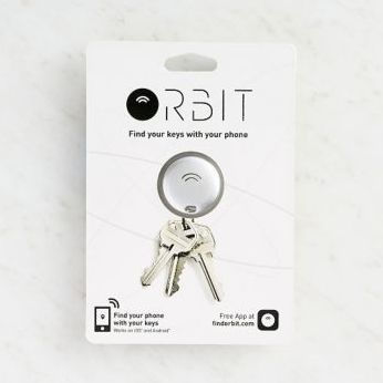 Orbit Key Finder Bluetooth Tracker