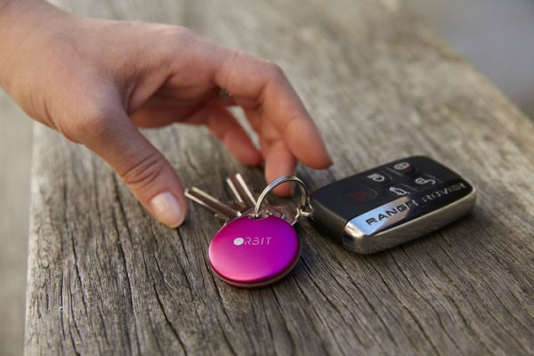 Orbit Key Finder Bluetooth Tracker