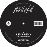 Title: Knock Knock, Artist: Mell Hall