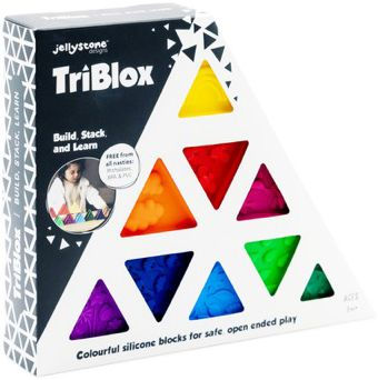 Triblox Rainbow Bright