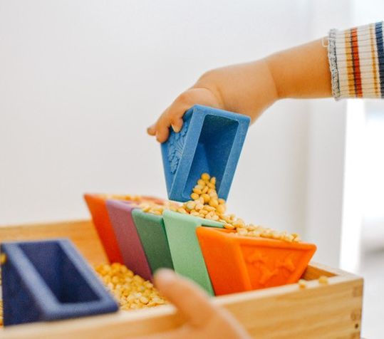 Triblox Rainbow Bright