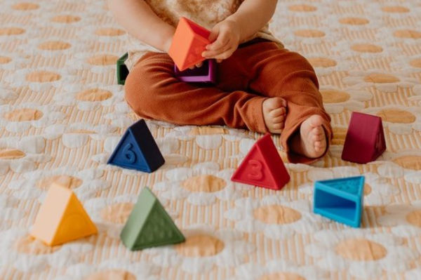 Triblox Rainbow Bright