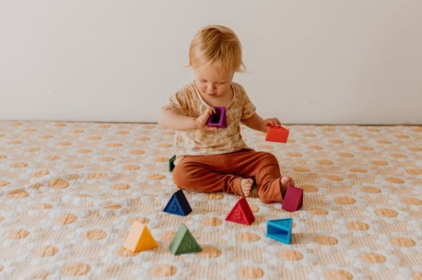 Triblox Rainbow Bright