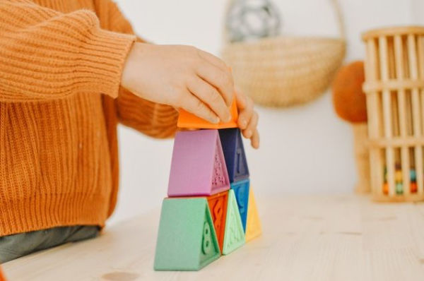 Triblox Rainbow Bright