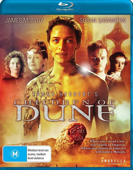Children of Dune [Blu-ray]