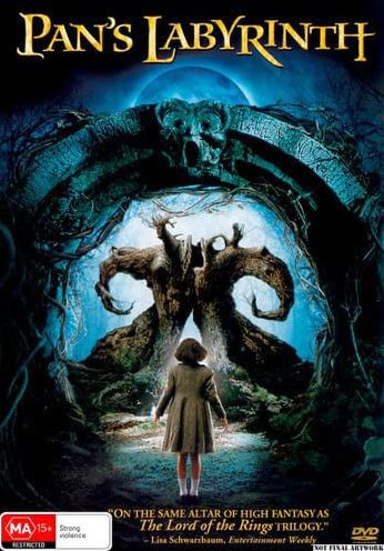 Pan's Labyrinth | DVD | Barnes & Noble®