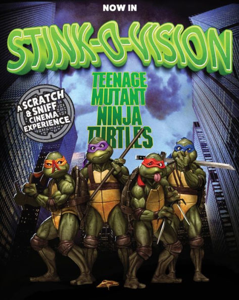 Teenage Mutant Ninja Turtles [Stink-O-Vision Version]