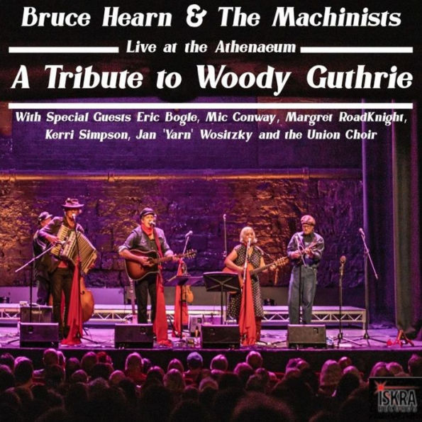 Live at the Athenaeum: A Tribute to Woody Guthrie