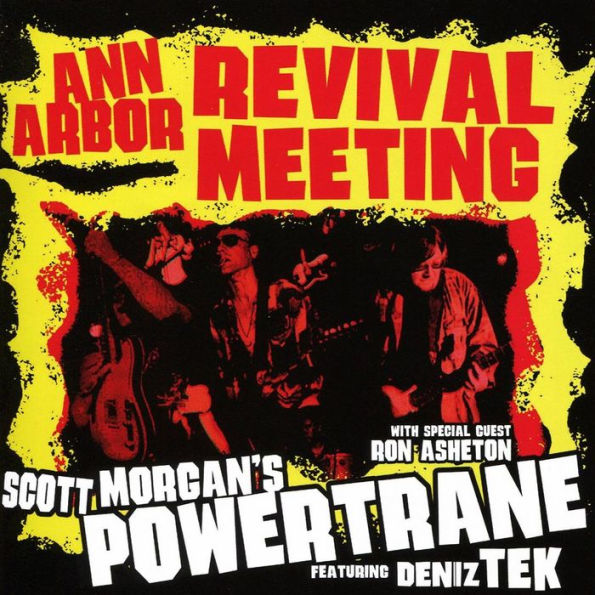 Ann Arbor Revival Meeting