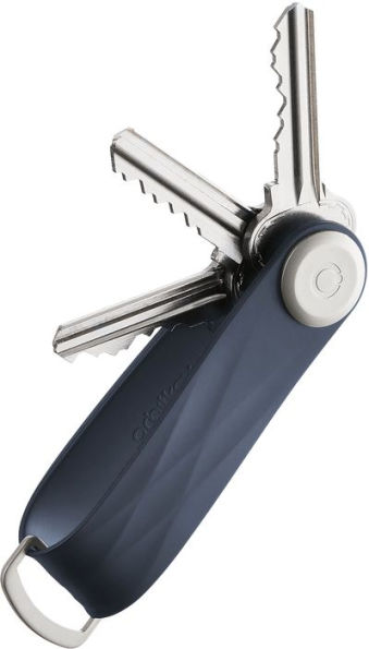 Active Key Organiser - Midnight Blue