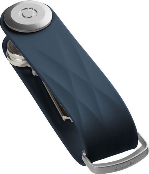 Active Key Organiser - Midnight Blue