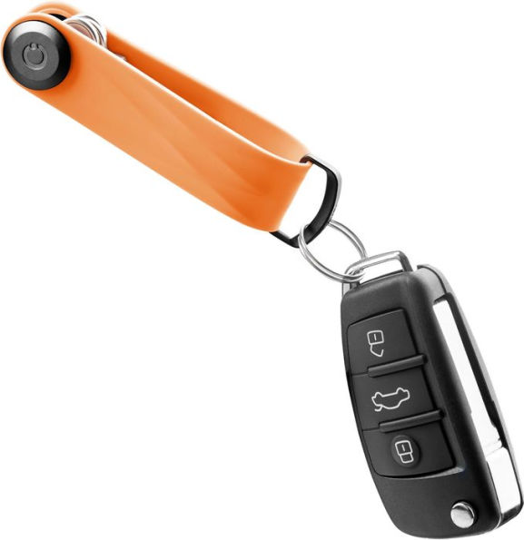 Active Key Organiser - Tangerine