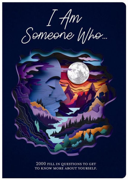 I am Someone Who... Guided Journal