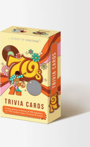 Title: 70's Trivia Cards