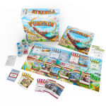 Alternative view 3 of Funfair Board Game