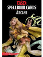 Dungeons & Dragons Spellbook Cards Arc