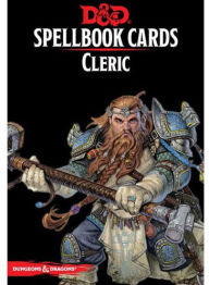 Title: Dungeons & Dragons Spellbook Cards Cle