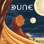 Alternative view 1 of Dune Strategy Game, 2nd Edition (B&N Exclusive Edition)