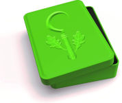 Alternative view 1 of D&D Druid Token Set (PB & 22 tokens)