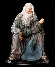 Title: LotR Mini Statue Gandalf