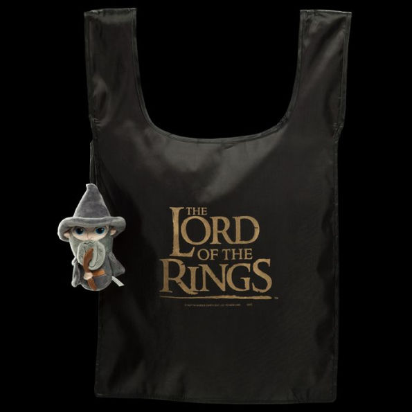 Lord of the Rings Gandalf Carrycature