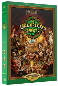 Title: The Hobbit: An Unexpected Party - The Board Game