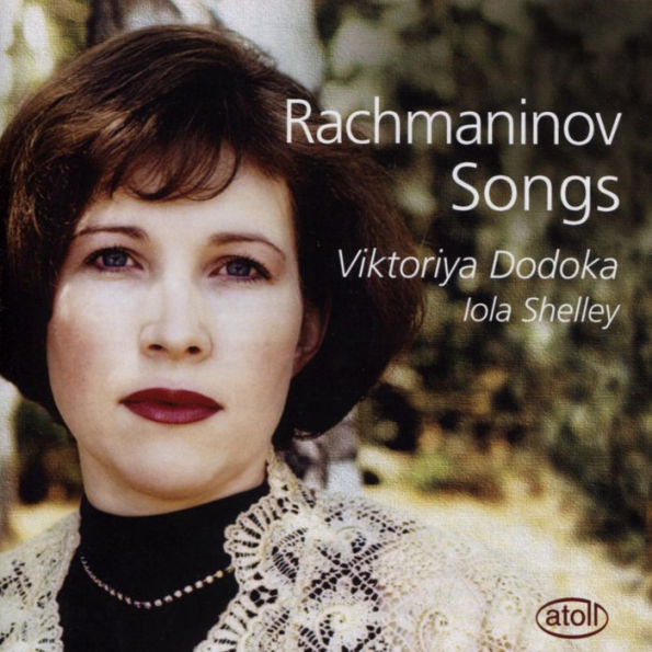 Rachmaninov: Songs