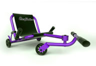 Title: EzyRoller Classic Ultimate Riding Machine - Purple