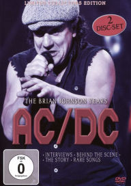 Title: Ac/dc: The Brian Johnson Years, Author: 