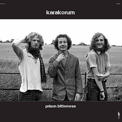 Prison Bitterness