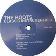 Title: Classic Instrumentals, Artist: The Roots