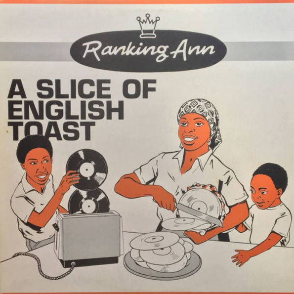 A Slice of English Toast