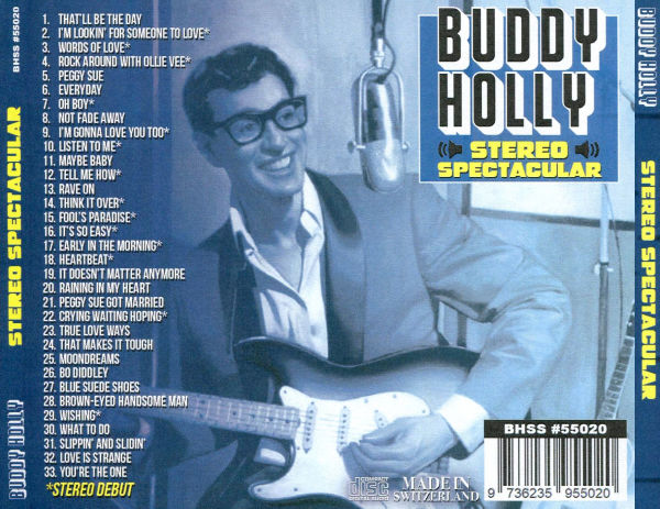 Stereo Spectacular 32 of His Best in True Stereo