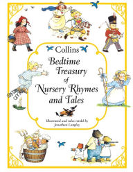 Title: The Best Ever Nursery Rhymes & Tales, Author: Jonathan Langley