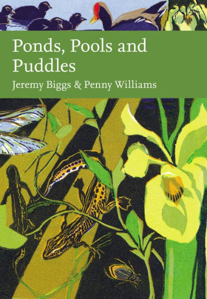 Ponds, Pools and Puddles (Collins New Naturalist Library)