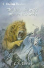 The Lion, the Witch and the Wardrobe (Chronicles of Narnia Series #2)