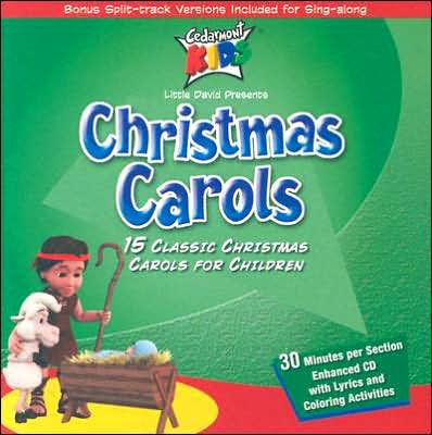 Christmas Carols by Cedarmont Kids, Audio CD | Barnes & Noble®