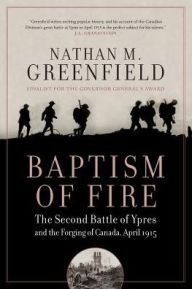 Title: Baptism Of Fire, Author: Nathan M. Greenfield