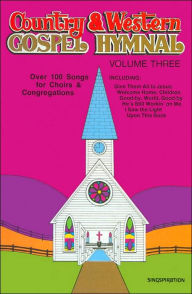 Title: Country and Western Gospel Hymnal, Author: David Culross