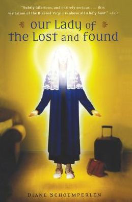 Our Lady Of The Lost And Found Tpb