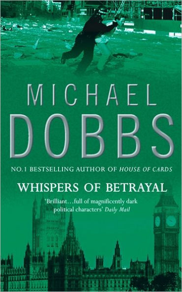 Whispers of Betrayal (Thomas Goodfellowe Series #3)