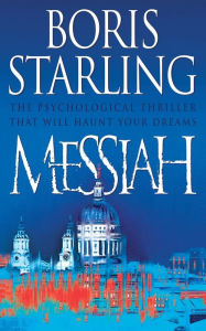 Title: Messiah, Author: Boris Starling
