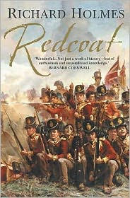 Title: Redcoat, Author: Richard Holmes