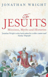 Title: The Jesuits, Author: Jonathan Wright