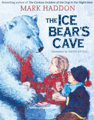 Title: Ice Bear's Cave, Author: Mark Haddon