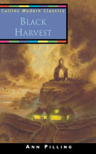 Title: Black Harvest, Author: Ann Pilling