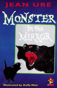 Title: Monster in the Mirror, Author: Jean Ure