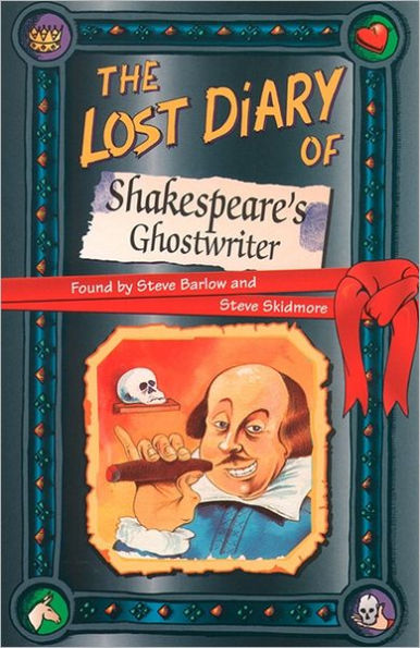 The Lost Diary of Shakespeare's Ghostwriter