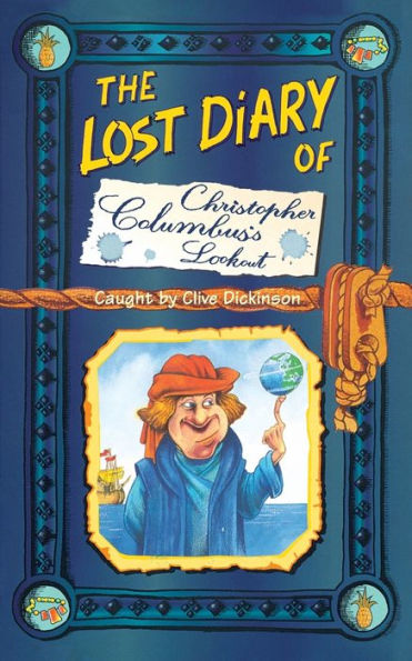 The Lost Diary of Christopher Columbus's Lookout