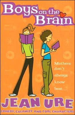 Boys on the Brain (Diary Series)